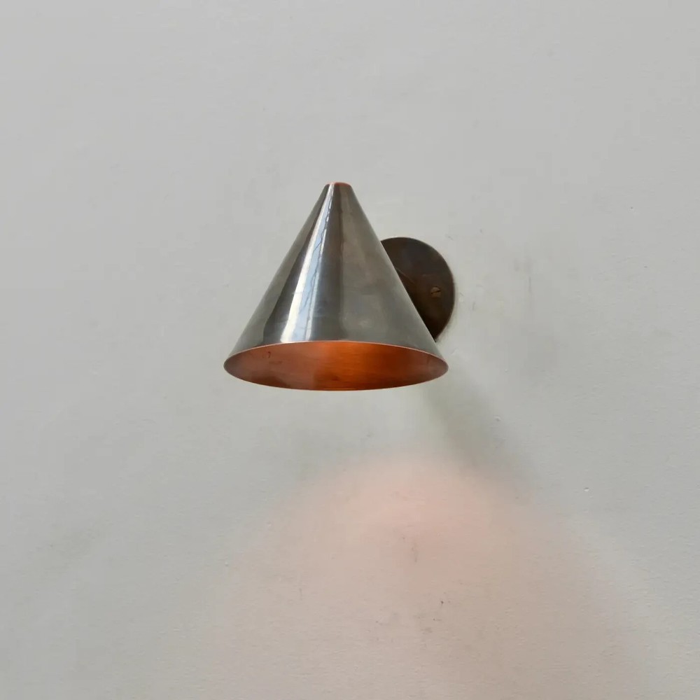 Indoor Outdoor Sconce