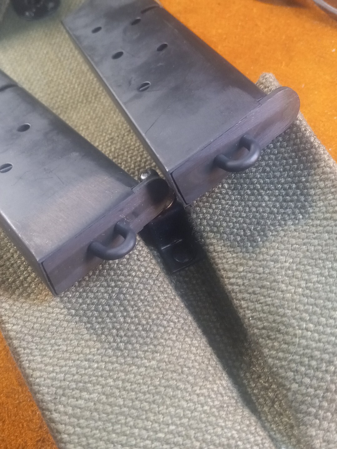 1911 1911A1 Colt Mags WWI with Loop 7 Round