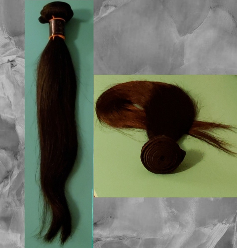 Shear Up Straight Raw Bundles
