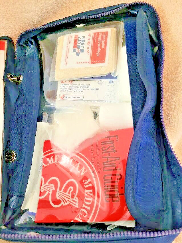1st Class Outdoors 1st AID KIT