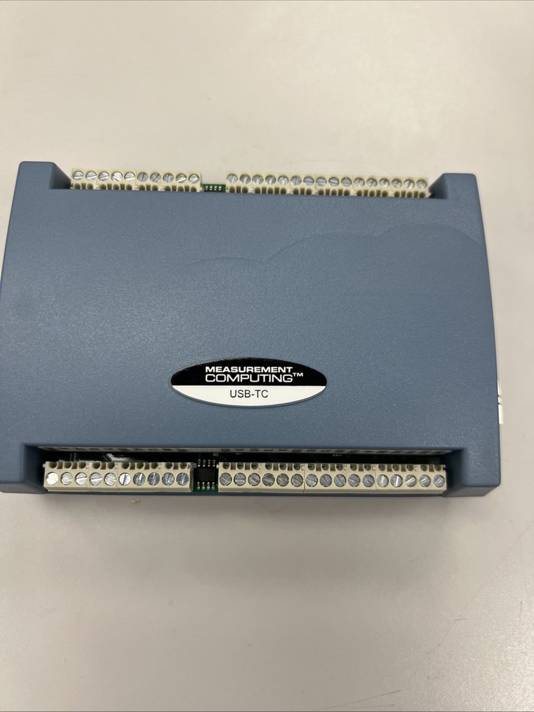 Measurement Computing USB-TC Thermocouple Module 8-Channel