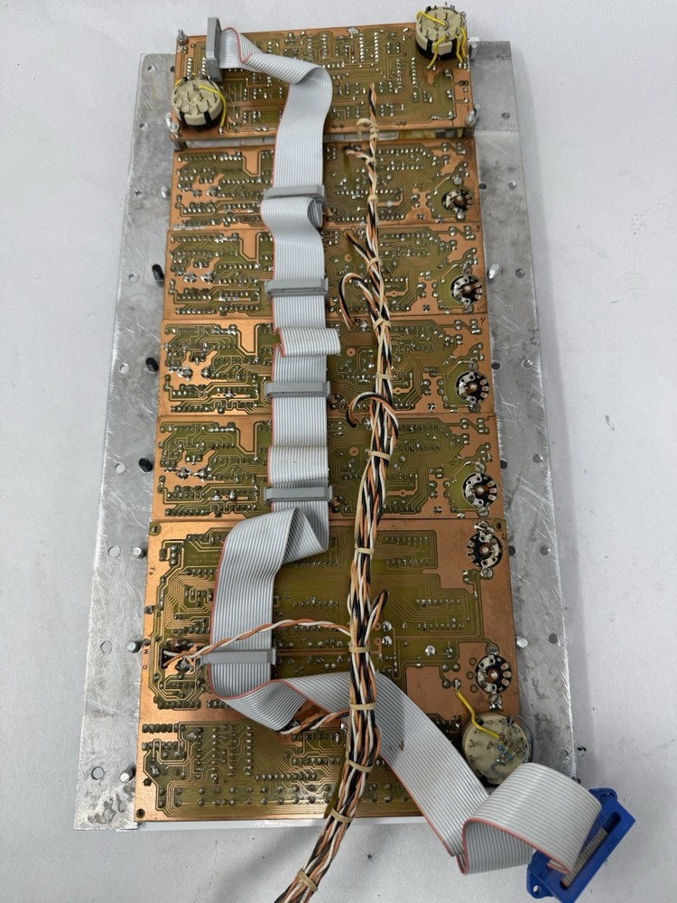 Cessna 172 Radio Stack For Flight Sim