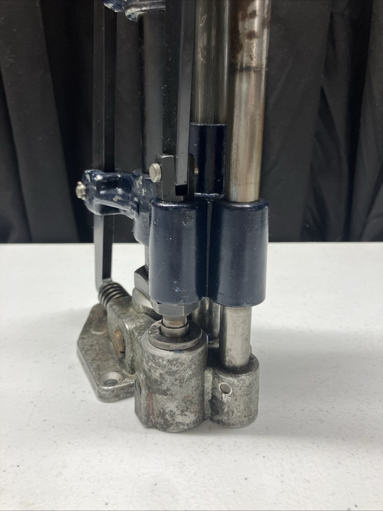Star Machine Works Lubricator Sizer Reloading Tool
