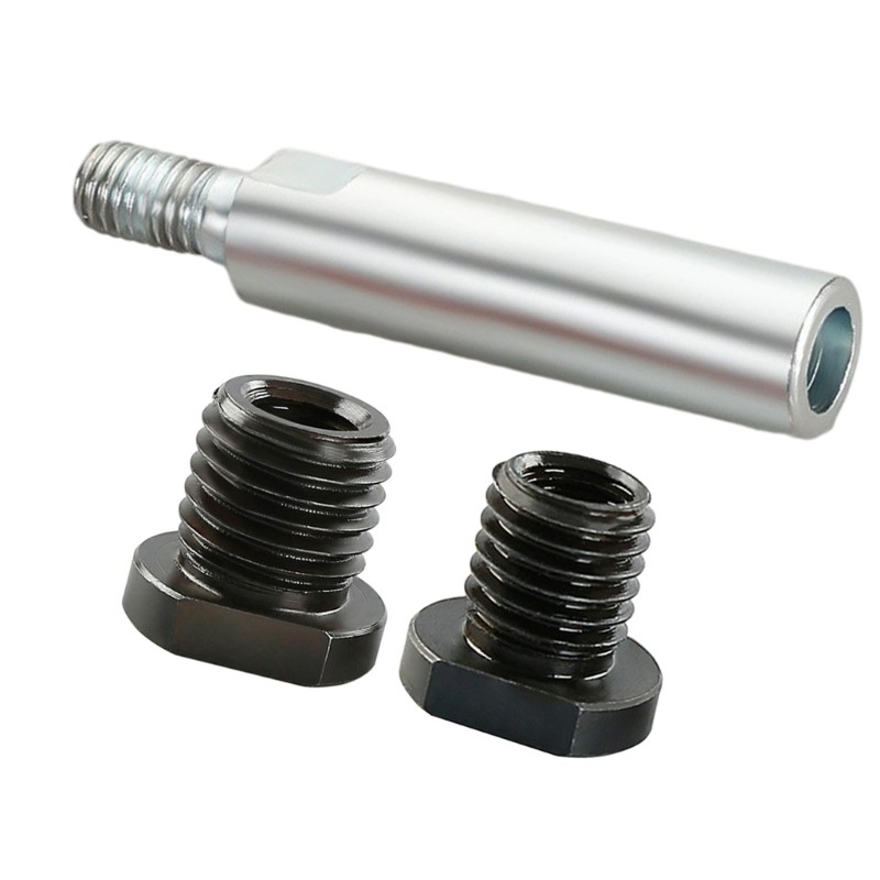 Angled Grinder Adapter M10 M14 M16 Thread Attachment Grinder Spindles