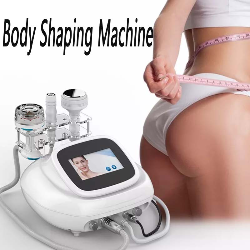 New Arrival Rf Slim Shape Machine for Fat Reducing 200W
