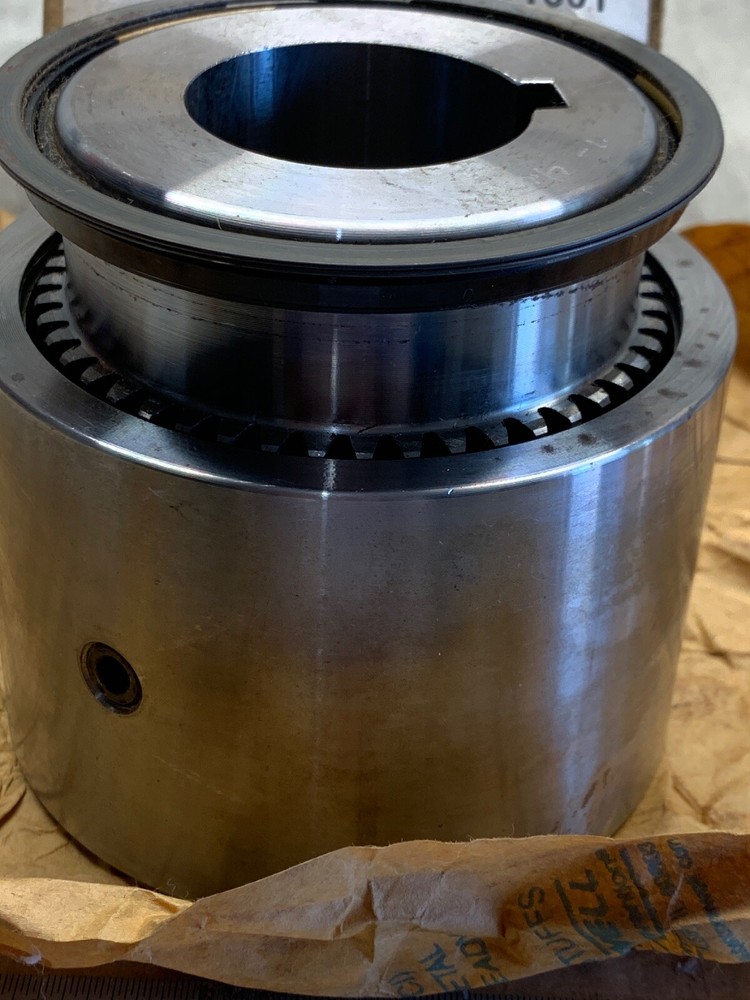 NEW! System Components 15-S FULL FLEX COUPLING_1-3/4” Bore_WARRANTY_FAST SHIP!