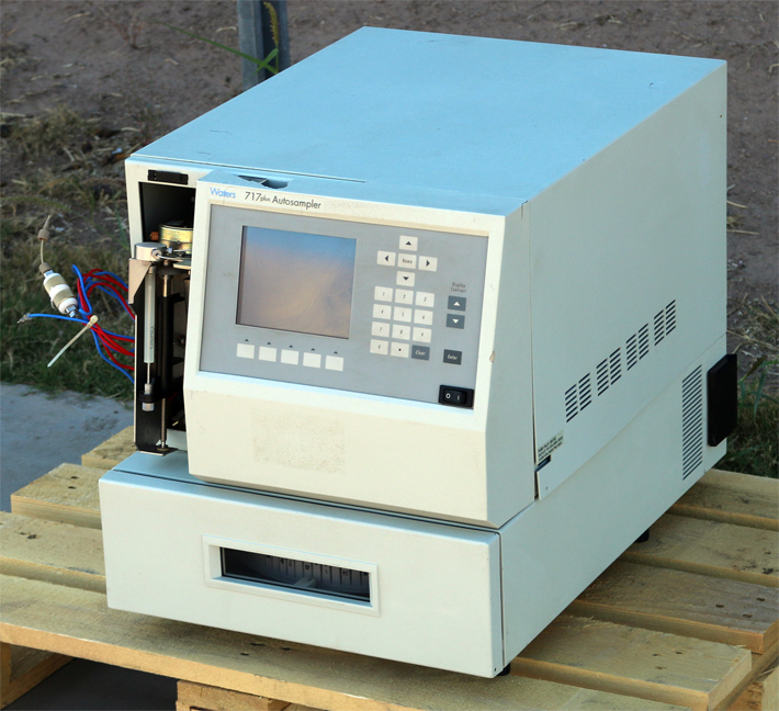 Waters Corporation 717 Plus 717plus Autosampler