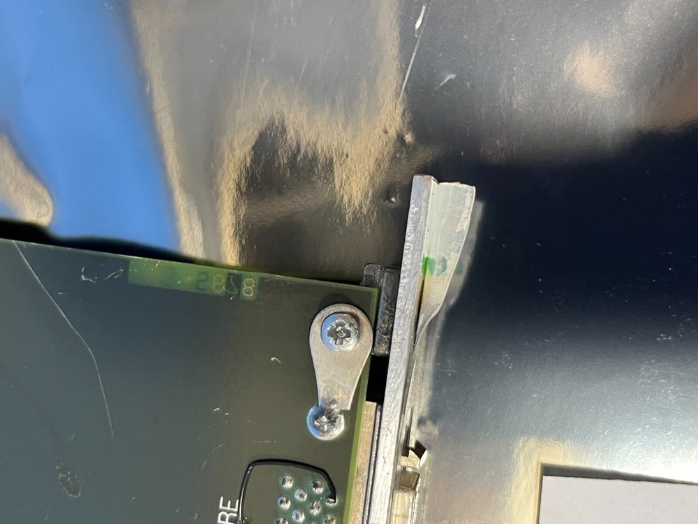 ZIATECH COMPACTPCI VGA CARD PCB-6630-0.1