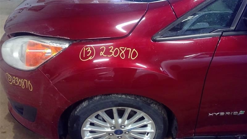 C-MAX 2013 Air Shutter 812376