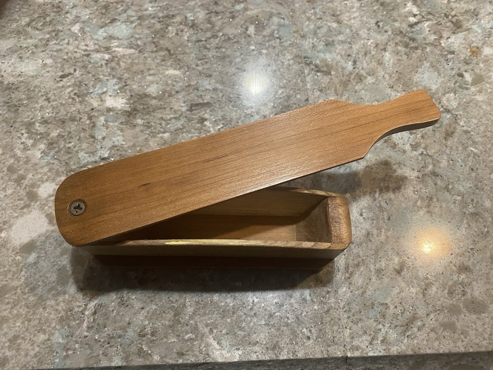 Turkey Box Call