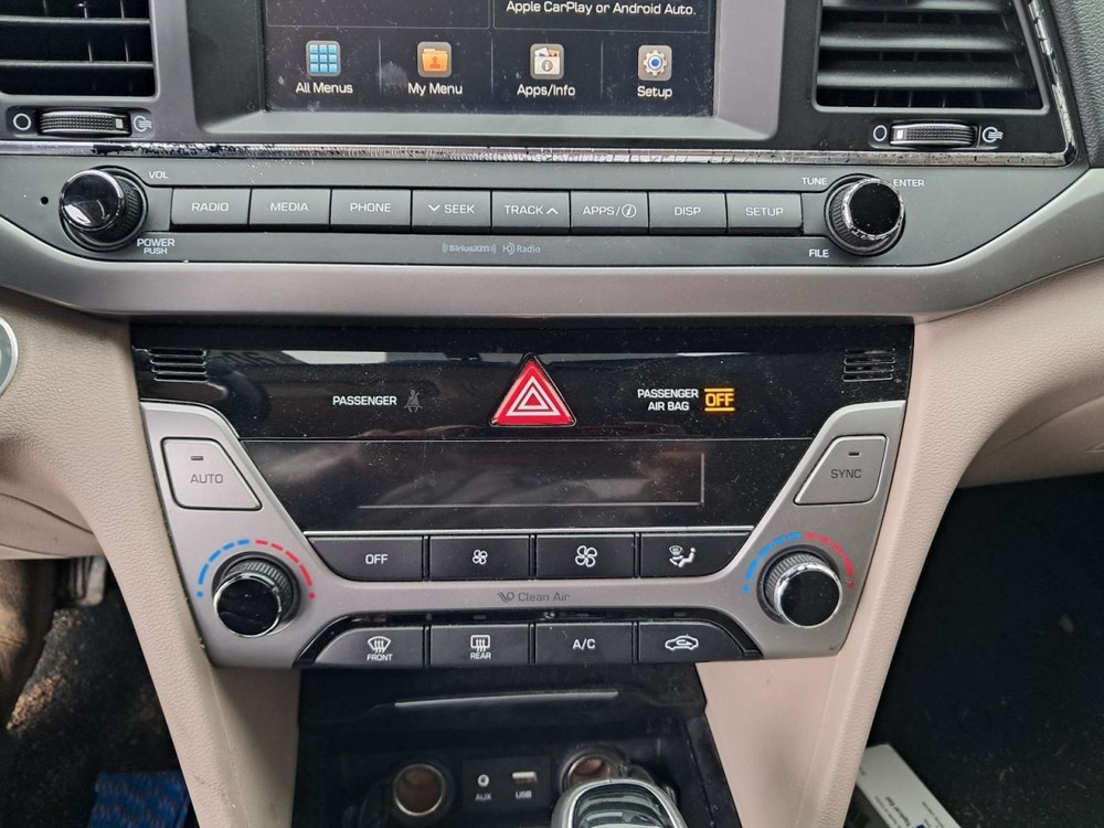 ELANTRA 2017 Glove Box 4918862