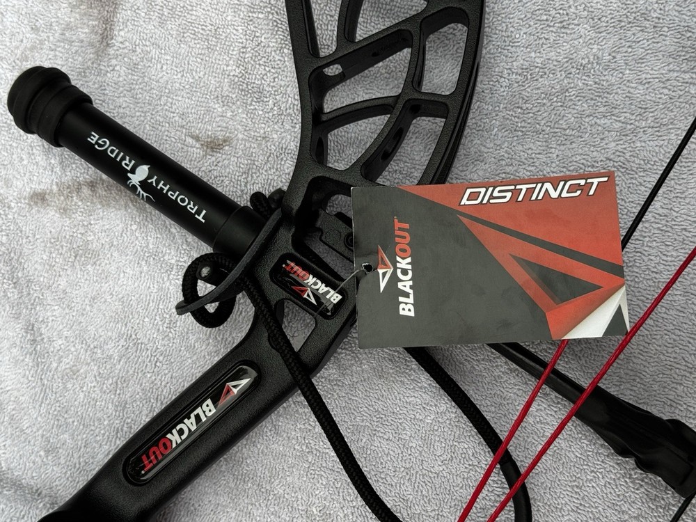 Blackout Distinct Crossbow