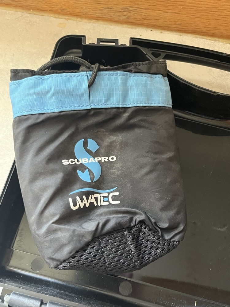 UWATEC Aladin Smart Tec Dive Computer - Missing Transmitter