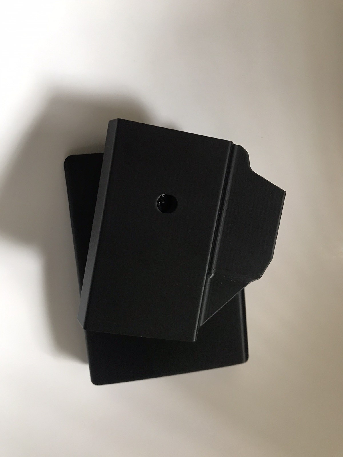 Vehicle universal Side Arm holster mount