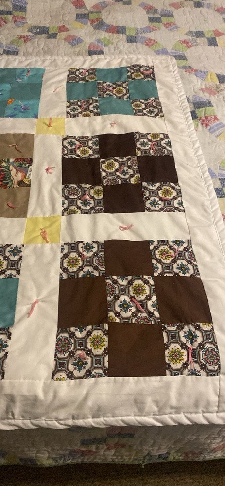 Lap Quilt