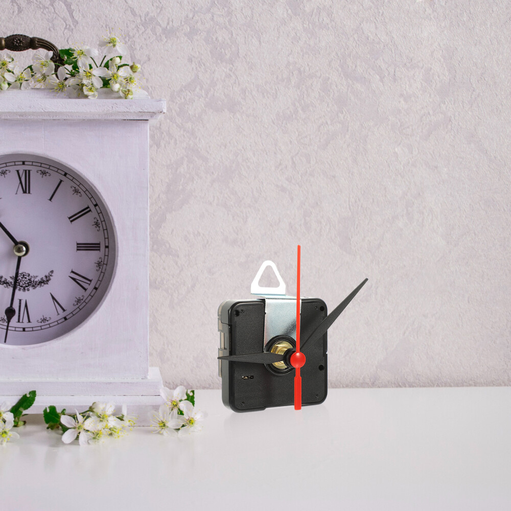 1 Set Clock Mechanism Clock Motor Battery Powered Replacement Clock Motor Supply