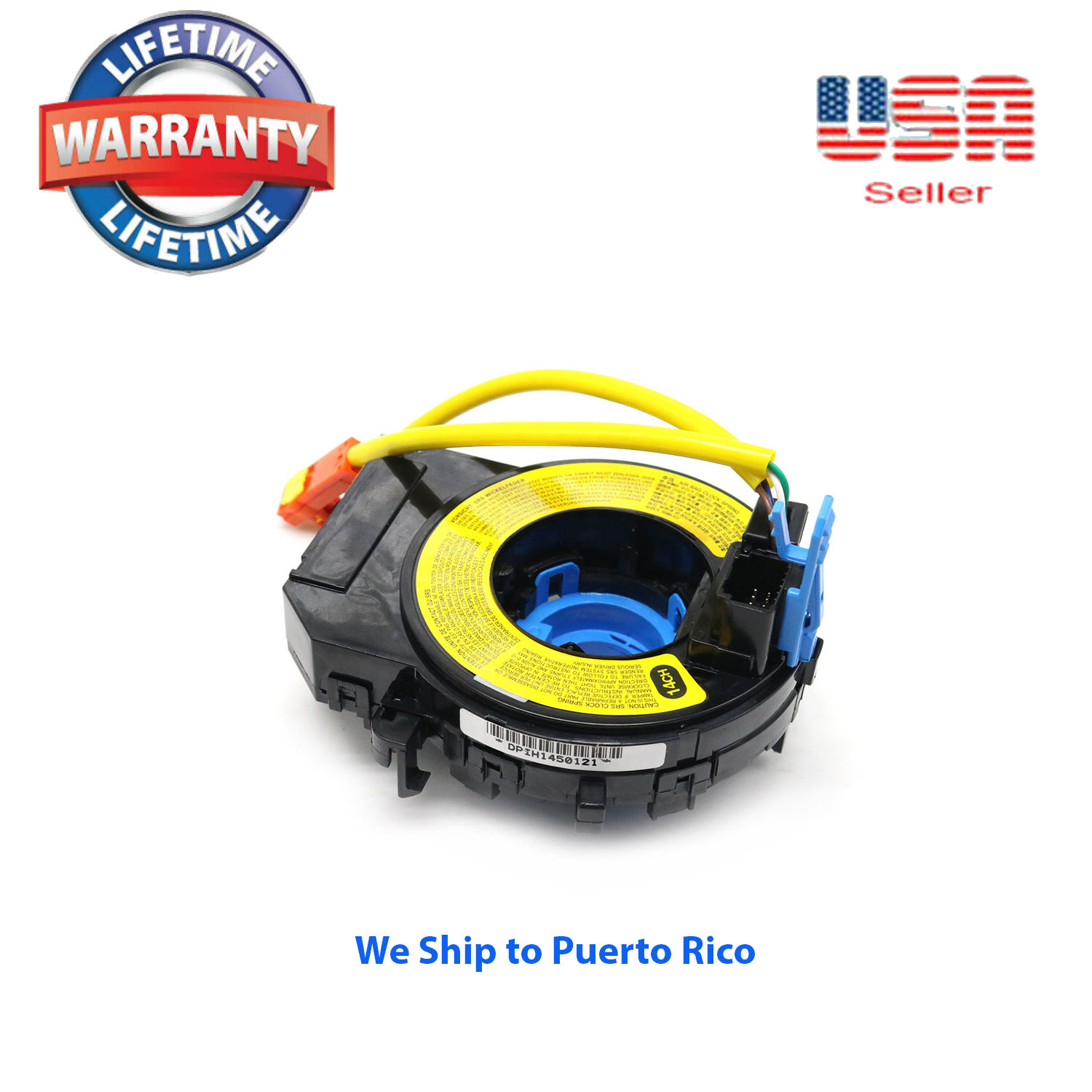 NEW Clock Spring Spiral Cable for 2011 2012 2013 2014 2015 Kia Sorento US