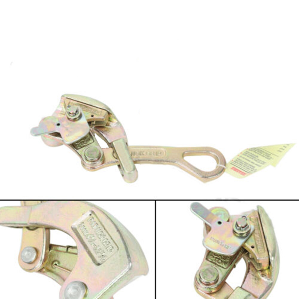 4-22 mm Cable Wire Rope 2 Ton Alloy Steel Multi-Purpose Pulling Tool
