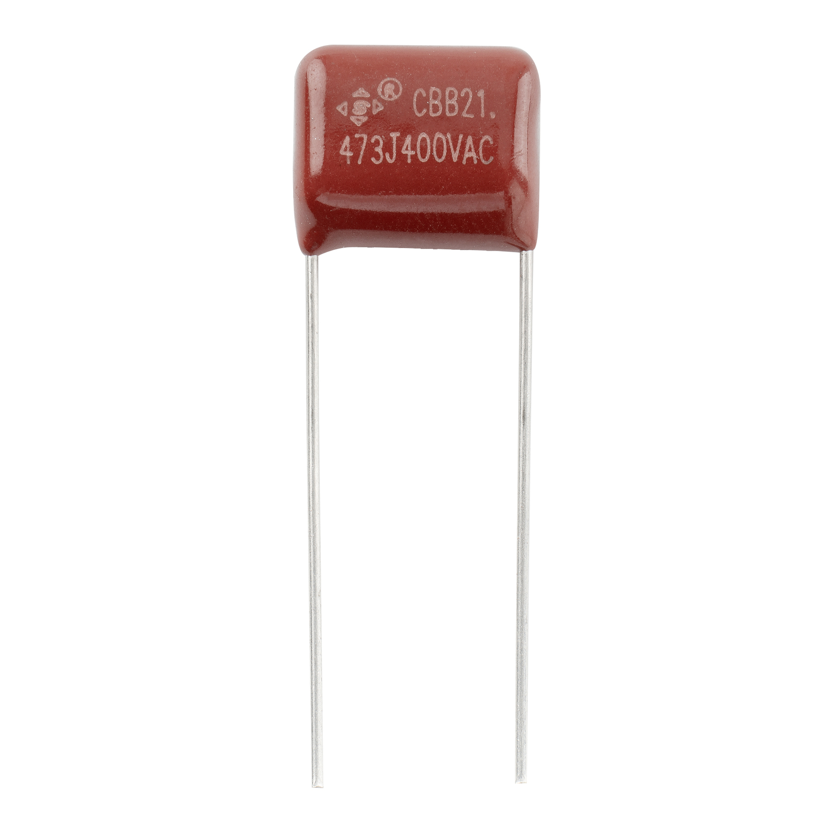 Musiclily Pro 10Pcs Small Polypropylene MPP CBB21 Film Capacitor .047uf 5% 400V