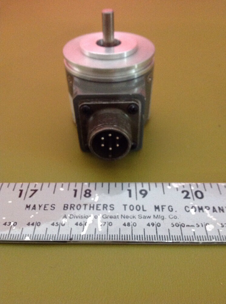 Dynapar Encoder Rotary H230512010101 New No Box