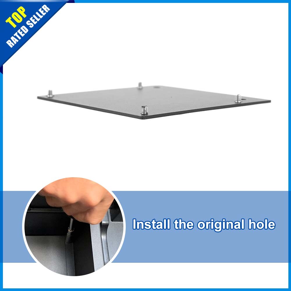 Metal Console Safe Box Key Lock Replace Armrest Storage Tray for 4Runner 2010-23