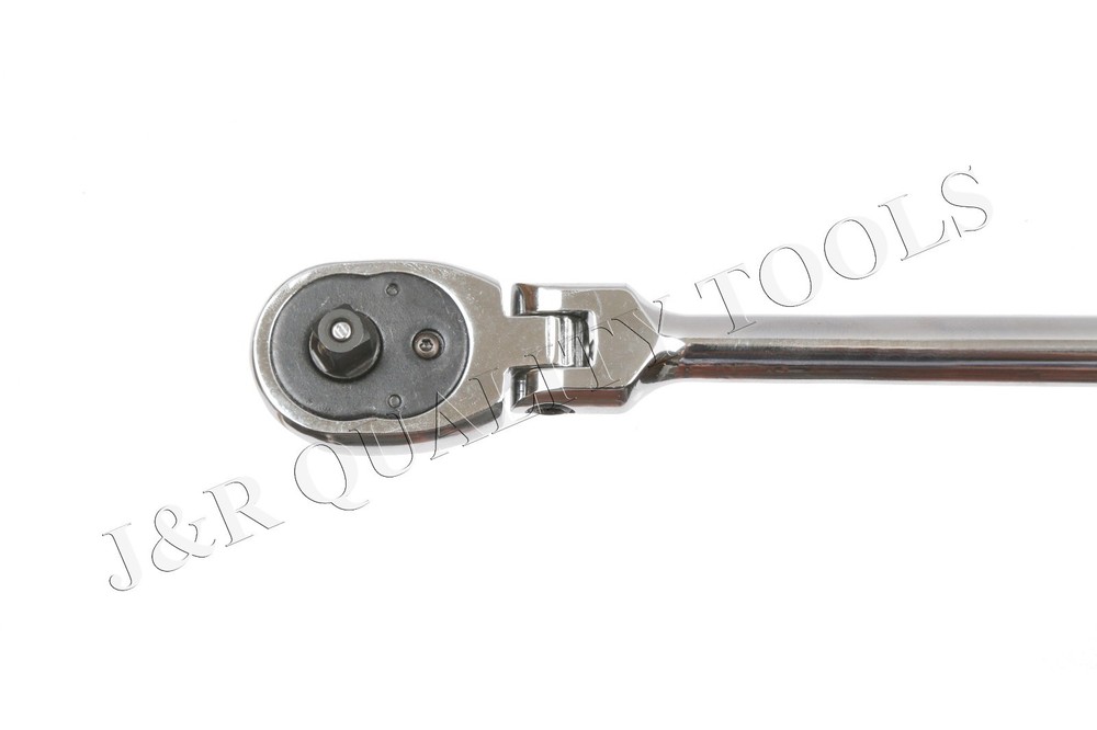 VCT Extra Long Handle 1/4" Drive Flex Ratchet