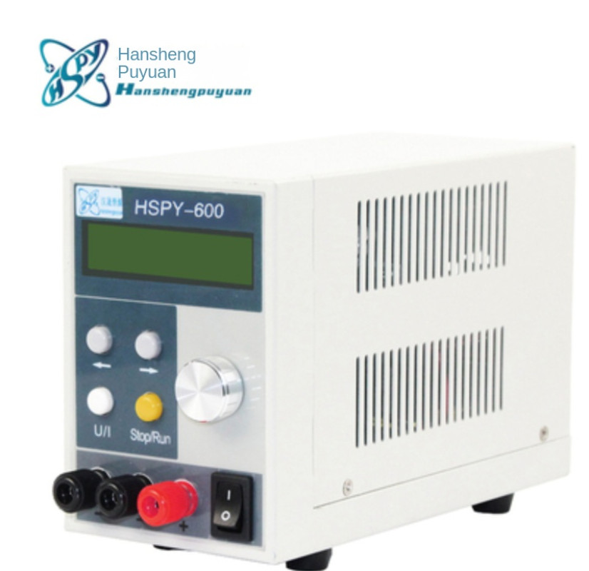 1000V 1A high precision programmable power supply