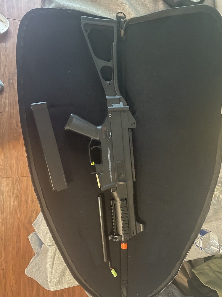 Airsoft H&K Ump 45