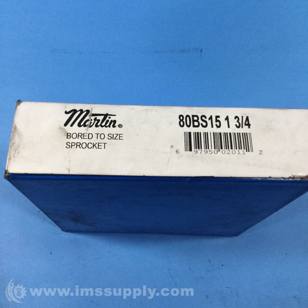 Martin 80BS15 FNFP