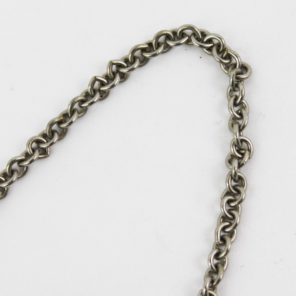 Vintage Ornate Silver Plate Sherry Bottle Decanter Label England