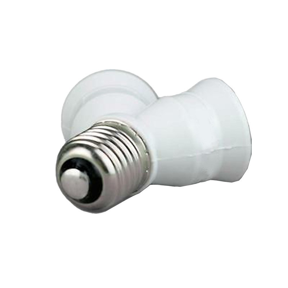 Brand New Home Lamp Socket Adapter High Temperature Resistance Lamp Socket