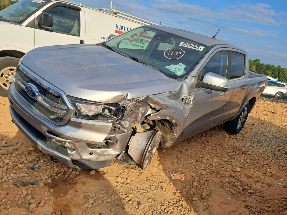 Speedometer Cluster MPH Fits 19-23 RANGER 4775615