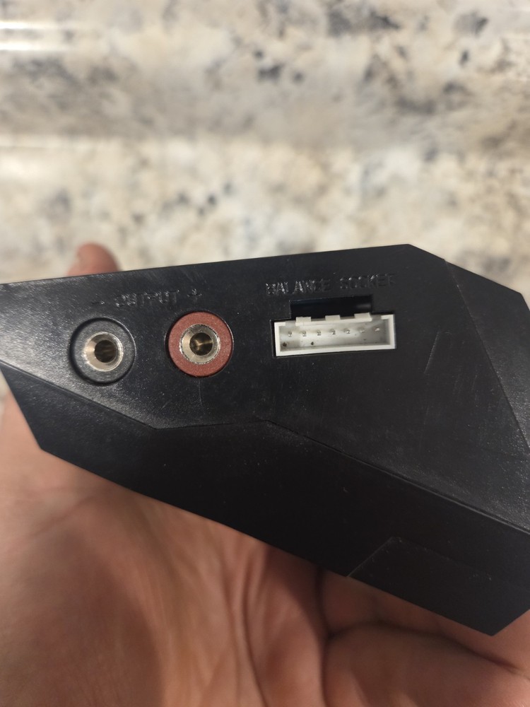 LECPRON PRO ACDC-10A Charge
