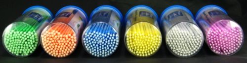 800 High Quality Micro Applicator Microapplicators Microbrush, Super Fine
