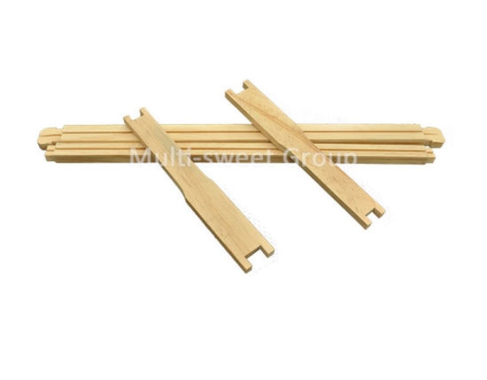 Bee Hive Langstroth Deep Beehive Kit, 10 Frames +10 foundation + 1 deep box