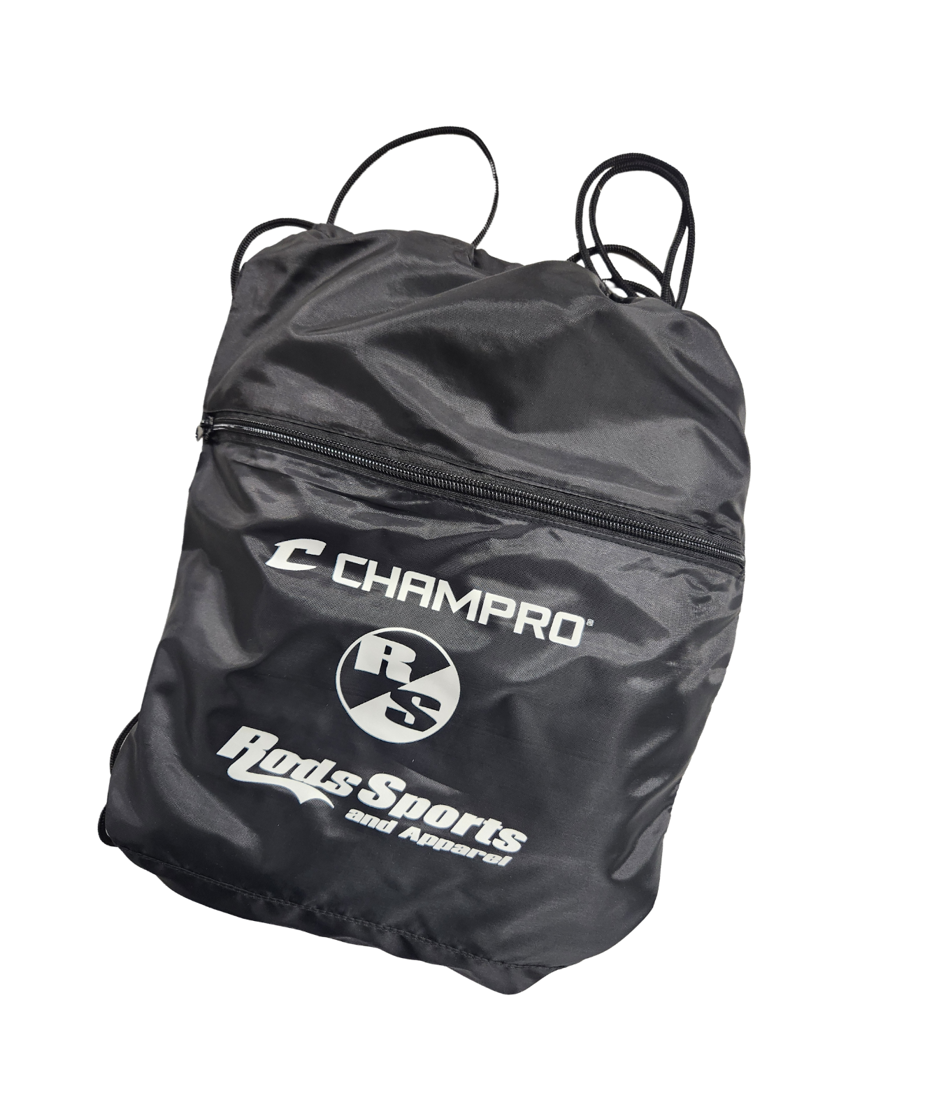 CHAMPRO CBB-90 Durahide Cover Baseballs and Sackpack – 12 Balls and One Bag