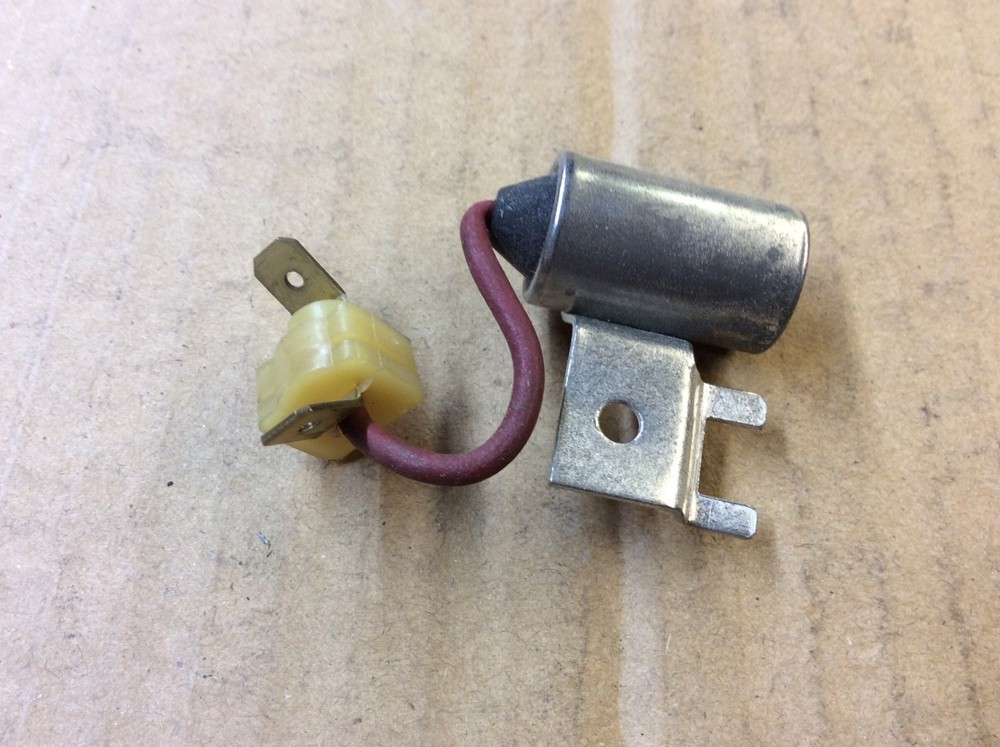 New Borg Warner condenser G618