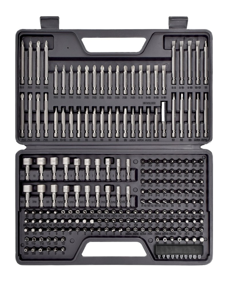 Gunsmith Screwdriver Set Wheeler Gunsmithing Firearm Tools Kit 218 Bits Pro