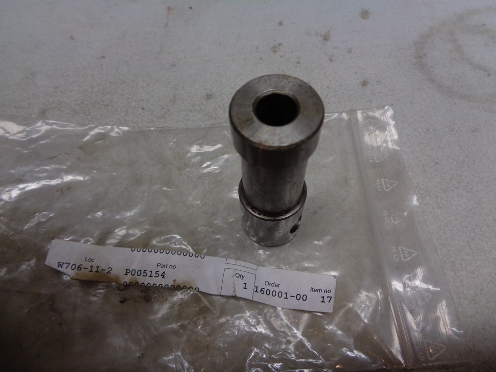 Atlas Copco Throttle Bushing P005154 Chicago Pneumatic