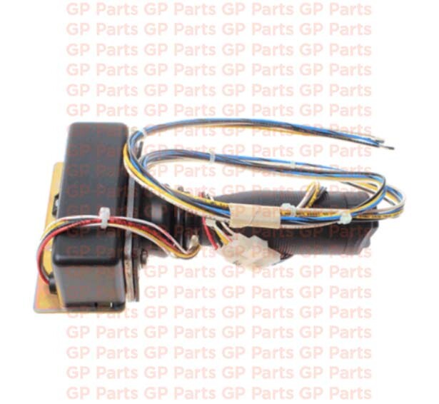 SKYJACK 138224,CONTROLLER - JOYSTICK DRIVE/STEER SINGLE AXIS, SJ61T, SJ66T