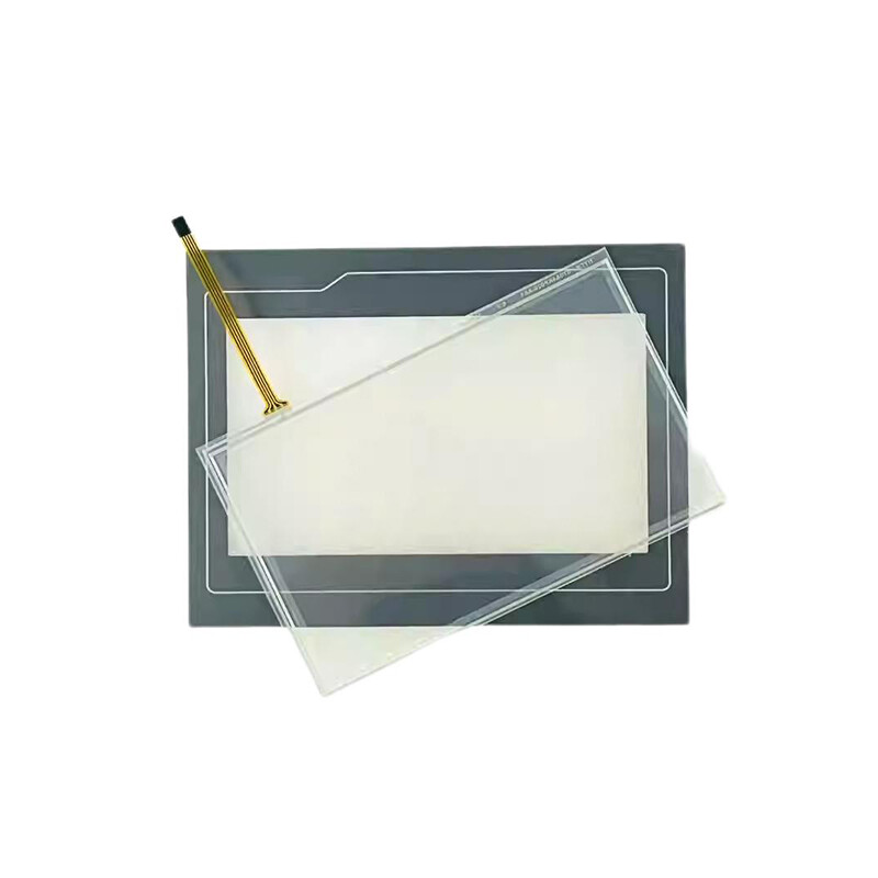 For TPC7022Ed TPC7012Ed Membrane keypad+Touch Screen Panel