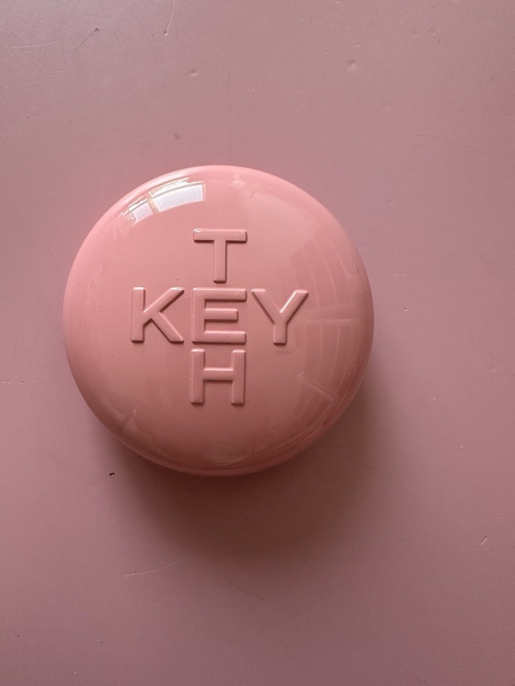 KEYTH Colored KEY:TH Pink Magnet Cushion SPF40 PA++ #02
