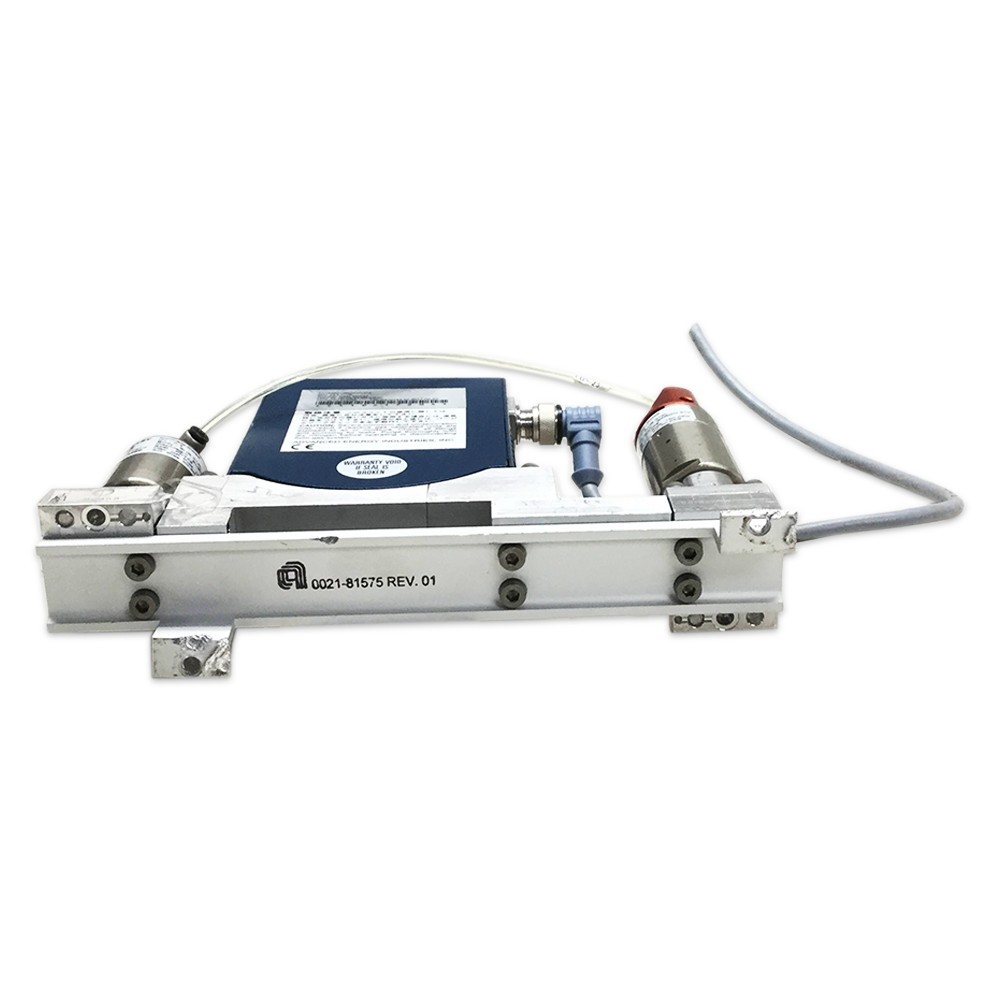 Aera Digital Mass Flow Controller MFC PI-98 w/ Ham-Let 2LNS4C-CM2-HB