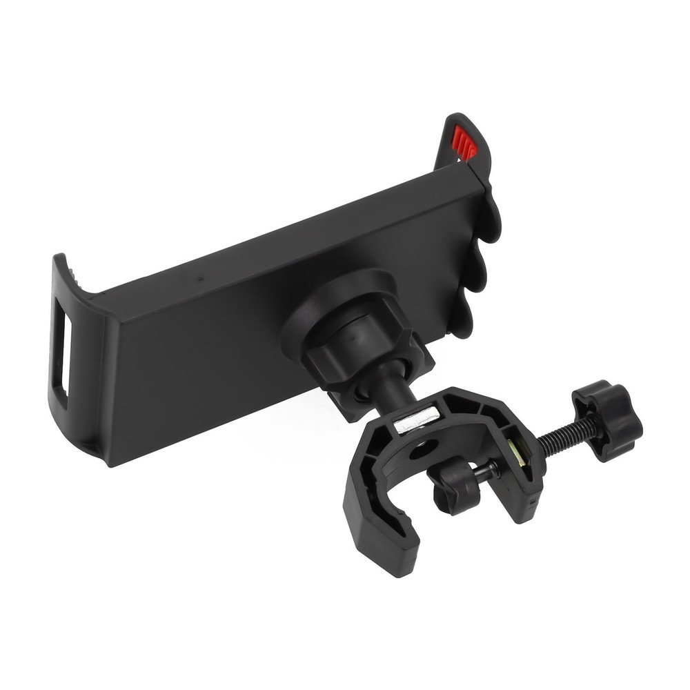 Adjustable Microphone Stand Mount Holders For Cellphone And Tablet Clip