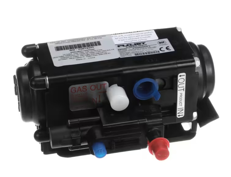 Lancer P500051, 23B19342, BIB Pump, Flojet