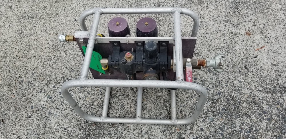 BINGHAM MAN 40K 40000 psi multi-mode box as Jetstream