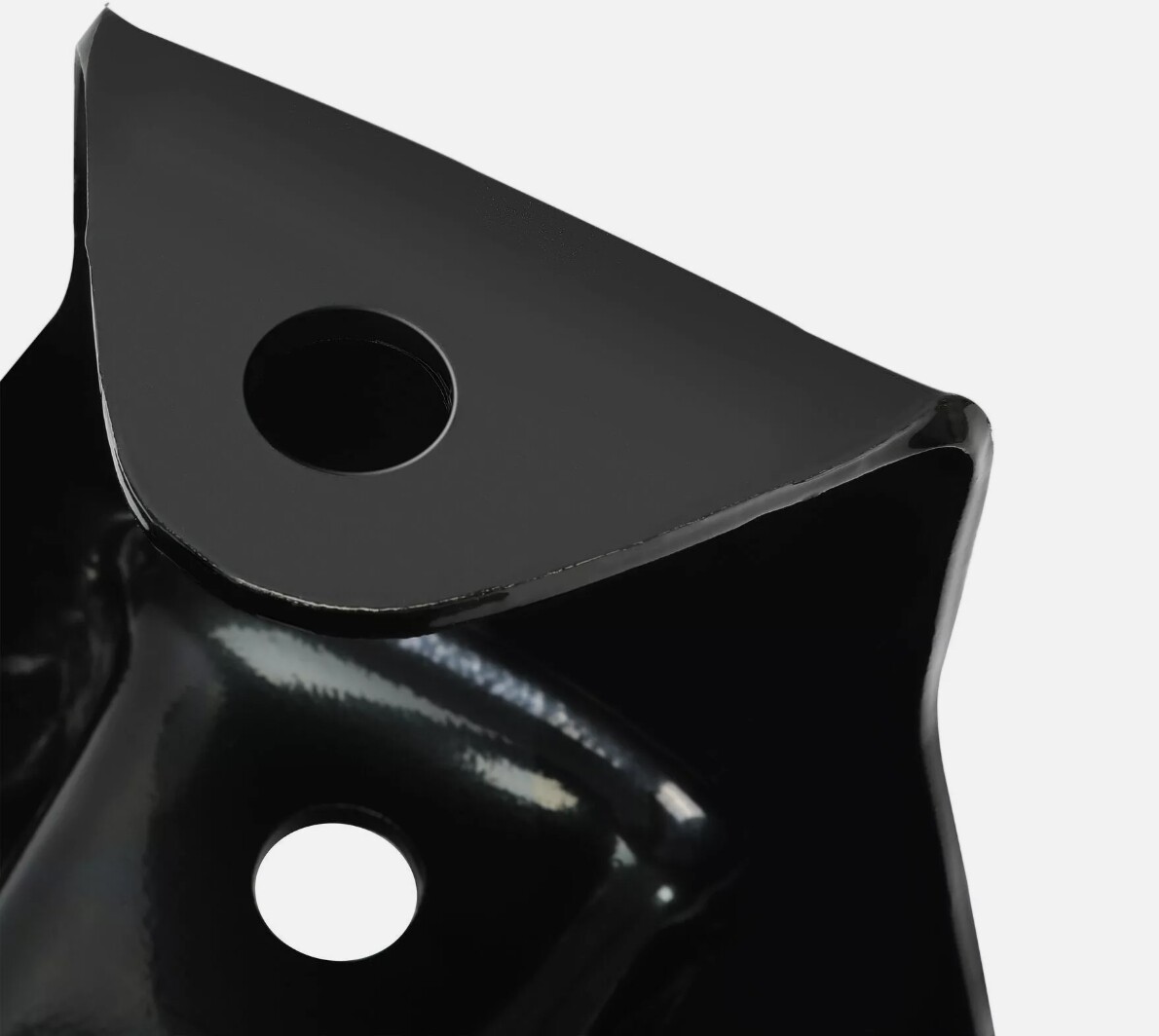 Rear Leaf Spring Hanger Bracket & Shackle Kit For Chevy Silverado GMC Sierra