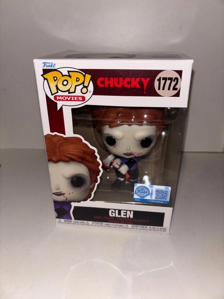 Glen Funko #1772 - Chucky