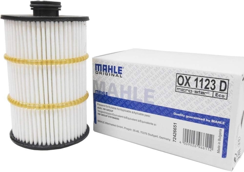 Mahle Oil Filter - OX1123D