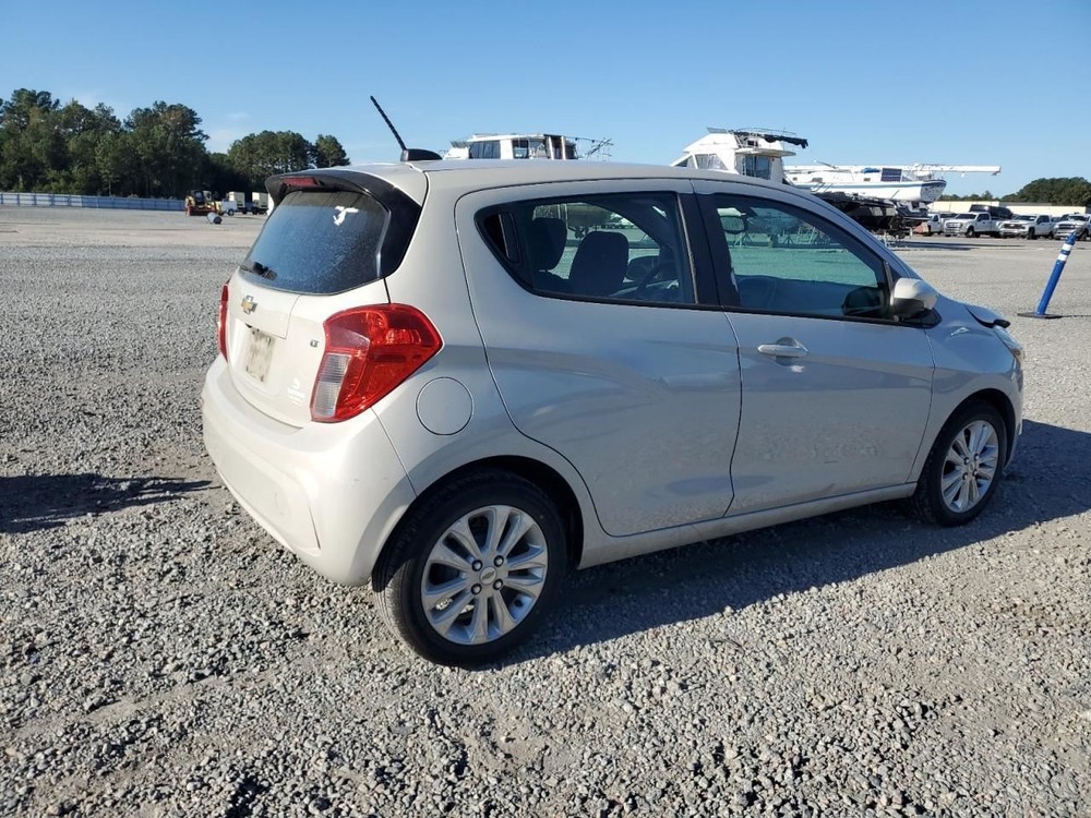 Console Front Floor Without Keyless Ignition Fits 16-22 SPARK 4889123